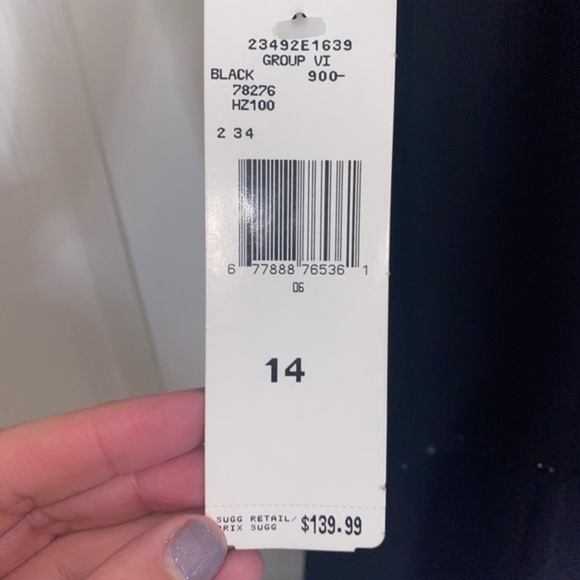 Jones New York Shift Dress - Picture 6 of 7